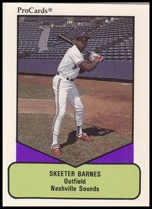 556 Skeeter Barnes